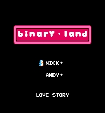 Nick + Andy Love Story ROM