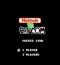 Nintendo Vs. Capcom ROM