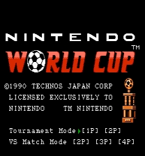 Nintendo World Cup: All-Team Versus Version ROM