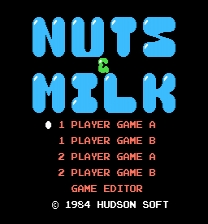 Nuts & Milk 2 ROM