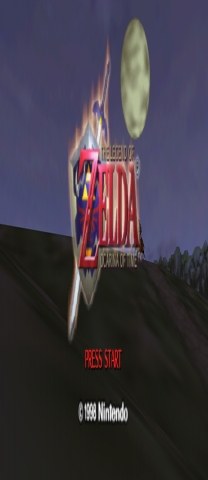 Ocarina of Time - Gender Neutral ROM