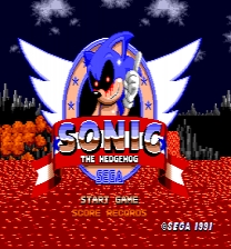 Ordinary Sonic ROM Hack Game