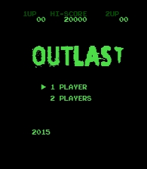 OutLast ゲーム