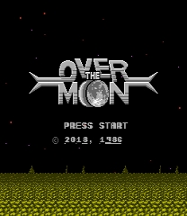 Over the Moon Juego