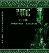 Panic in the Mushroom Kingdom 2 Gioco