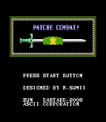 Patche Combat! ROM