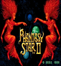 Phantasy Star II Modernization Game
