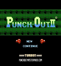 Phred's Cool Punch Out 2 - Turbo!! Game