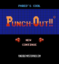 Phred's Cool Punch Out!! ROM