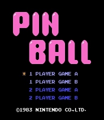 Pinball - Music Hack ゲーム