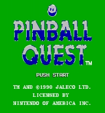Pinball Quest MMC1 to MMC3 Game