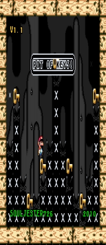 Pit of Keys ROM