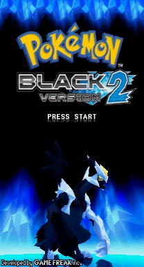 pokemon black 2 rom