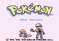 Pokemon Blue - Walk Through Walls ROM