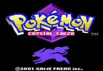 Pokemon Crystal Kaizo Game