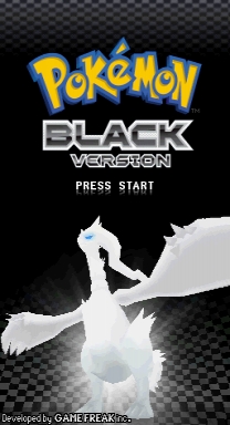 Pokemon Elite Black & Elite White ROM