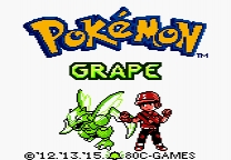 Pokemon Grape Game