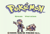 Pokemon Green in English ROM