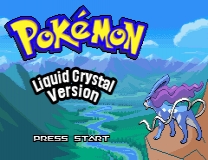 Pokemon - Liquid Crystal Version Game