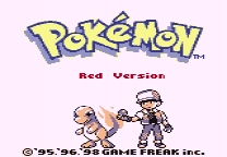 Pokemon Little Cup Red ROM