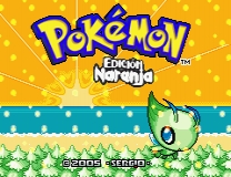 Pokemon Orange - Pokemon Naranja ROM