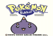 Pokemon Periwinkle Version - Special Blobbos Edition ROM
