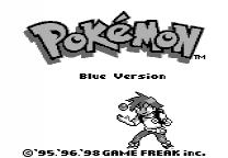 Pokémon Playable Blue ROM