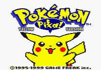 Pokémon Playable Yellow ROM