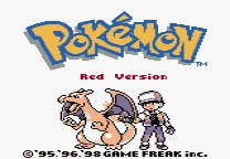 Pokemon Red - Proud Eyes edition ゲーム