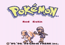 Pokémon Satin ROM