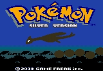 Pokémon Silver Restoration ゲーム