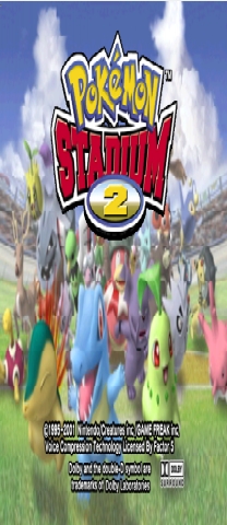Pokemon Stadium 2 - Mord's Moveset Hack Juego