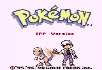 Pokemon TPP Version (Red Anniversary) Jogo