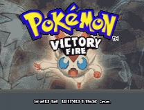 Pokemon - Victory Fire Game