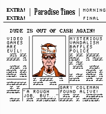 Postal Boy ROM