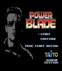 Power Blade - R2RKMF Edition ゲーム