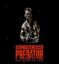 Predator - how it should have been Game