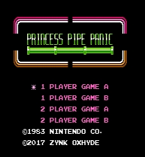 Princess Pipe Panic Spiel