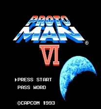 Proto Man VI Game