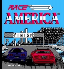 Race America MMC1 to MMC3 Jogo