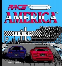 Race America MMC1 to MMC3 ROM