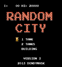 Random City ROM