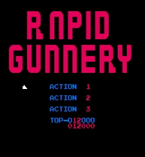 Rapid Gunnery ROM