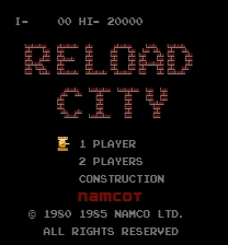Reload City Jeu