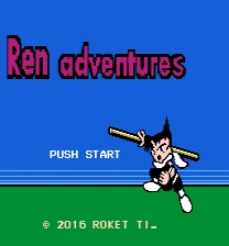 Ren Adventures Game