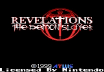 Revelations - The Demon Slayer Improvement Game