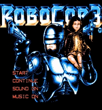 Robocop 3 - The Revenge v2 ROM