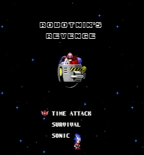 Robotnik's Revenge Game