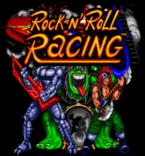 Rock n' Roll Racing Hack v16 ゲーム