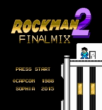 Rockman 2: Final Mix ゲーム